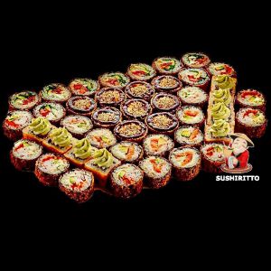 Сет “Темпура”