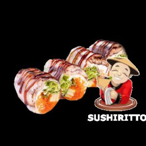 Спрінг-рол з вугрем