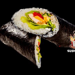 Доставка Суширітто з куркою из SushiRitto Суширітто з куркою