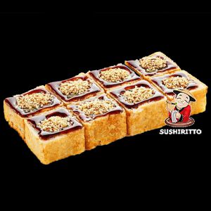 Сяке темпура