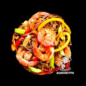 Соба з креветками