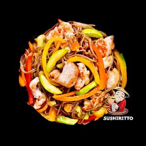 Соба з куркою