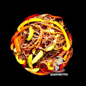 Соба з овочами