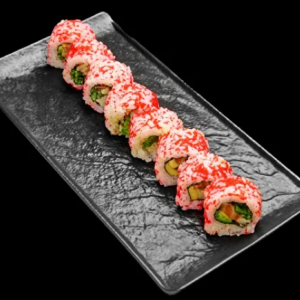 Каліфорнія з Лососем