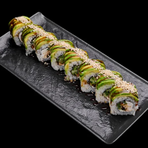 Зелений Дракон