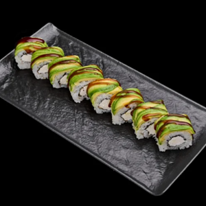 Філадельфія з авокадо