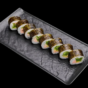 Футо з Гриль Лососем