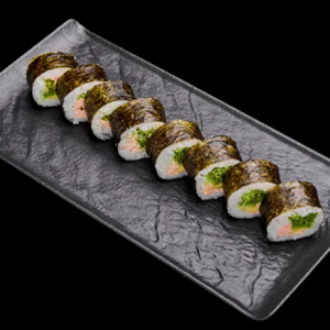 Футо з Гриль Лососем