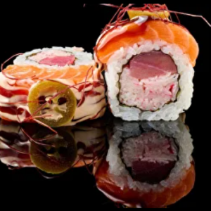 МЕГА РОЛ Пекельний