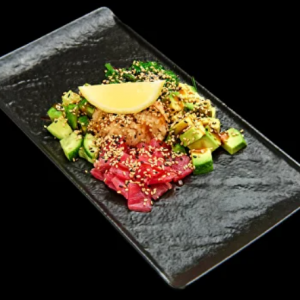 Боул з Тунцем