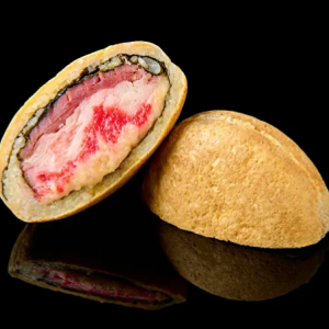 Бургер з тунцем