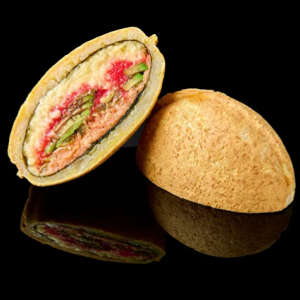 Бургер з халапеньйо