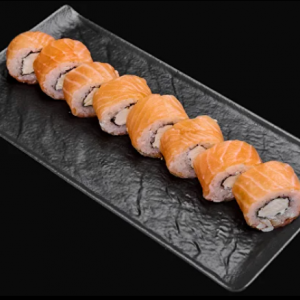 Філадельфія Класік з Лососем