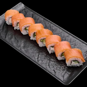 Філадельфія з Копченим Лососем