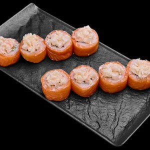 Філадельфія Де Люкс З Креветкою