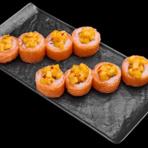 Філадельфія Де Люкс З Манго