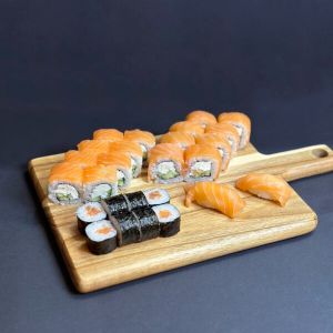 Сет Вершковий лосось