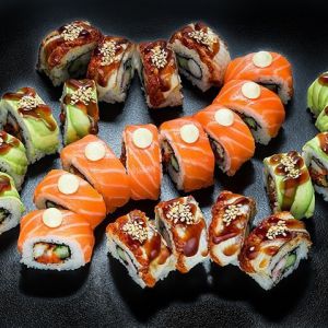 Сет Три Дракона