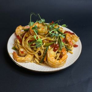 Доставка Удон з креветками из Tatami-sushi Удон з креветками