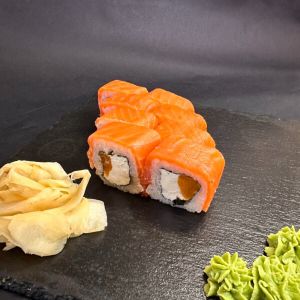 Доставка Філадельфія мандарин из Tatami-sushi Філадельфія мандарин