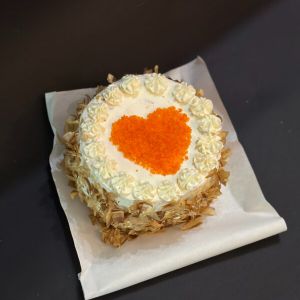 Бенто суши-торт