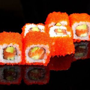 Доставка Каліфорнія з лососем из Tatami-sushi Каліфорнія з лососем