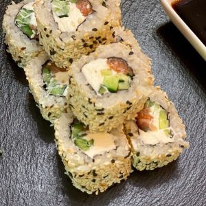 Каліфорнія у кунжуті