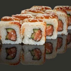 Унаги Урамакі