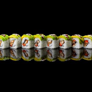 Доставка Зелений дракон из Tatami-sushi Зелений дракон