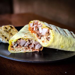 Шаурма з куркою