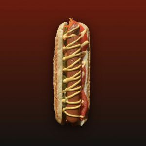 Доставка Хот-Дог Американський (класичний) из Шаверма №1 Хот-Дог Американський (класичний)