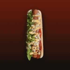 Доставка Хот-Дог Американський (баварський) из Шаверма №1 Хот-Дог Американський (баварський)