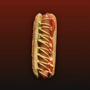 Доставка Хот-Дог Французький (класичний) из Шаверма №1 Хот-Дог Французький (класичний)