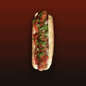 Доставка Хот-Дог Французький (баварський) из Шаверма №1 Хот-Дог Французький (баварський)