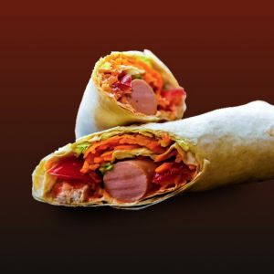 Доставка Хот-Дог у лаваші L из Шаверма №1 Хот-Дог у лаваші L