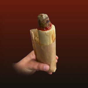 Доставка Хот-Дог Кебаб (французький) из Шаверма №1 Хот-Дог Кебаб (французький)