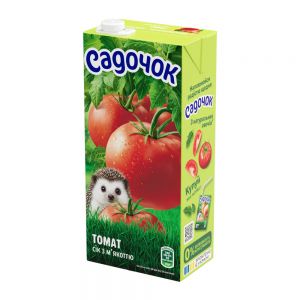 Сік Томатний 0,5л