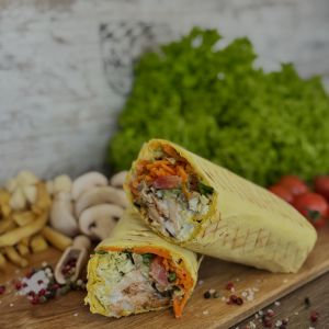 Доставка Шаурма Асорті телятина из Шаверма №1 Шаурма Асорті телятина