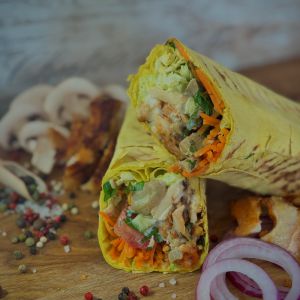 Доставка Шаурма М'ясна (телятина) из Шаверма №1 Шаурма М'ясна (телятина)