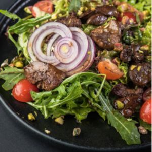 Доставка Салат «Бажання гурмана» из Хуторок Салат «Бажання гурмана»