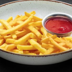 Доставка Картопля фрі з кетчупом из Хуторок Картопля фрі з кетчупом