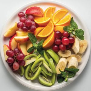 Доставка Фруктова тарілка из Хуторок Фруктова тарілка