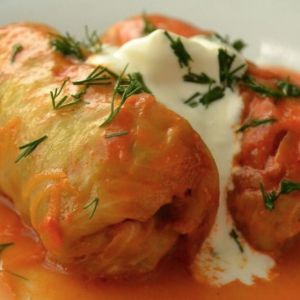 Доставка Голубці зі сметаною из Хуторок Голубці зі сметаною