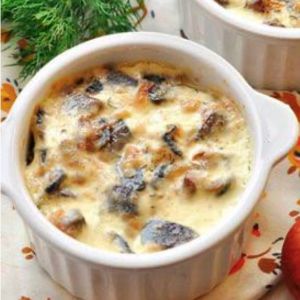 Доставка Жульєн з куркою і грибами из Хуторок Жульєн з куркою і грибами