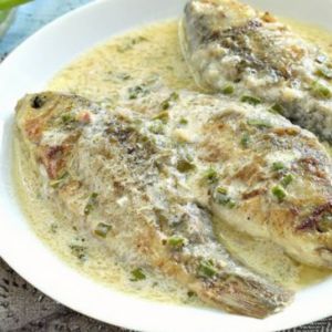 Доставка Карась в сметанному соусі из Хуторок Карась в сметанному соусі