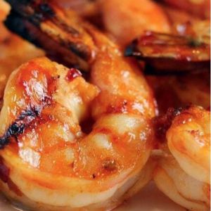 Доставка Креветки по-королівські из Хуторок Креветки по-королівські