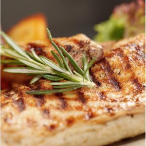 Доставка Куряча грудка на грилі из Хуторок Куряча грудка на грилі