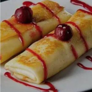 Доставка Млинці з вишнею из Хуторок Млинці з вишнею