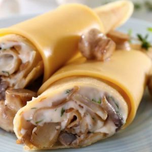 Доставка Млинці з куркою та грибами из Хуторок Млинці з куркою та грибами