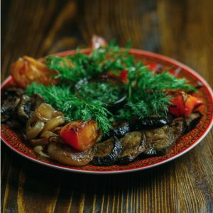 Доставка Овочі гриль из Хуторок Овочі гриль